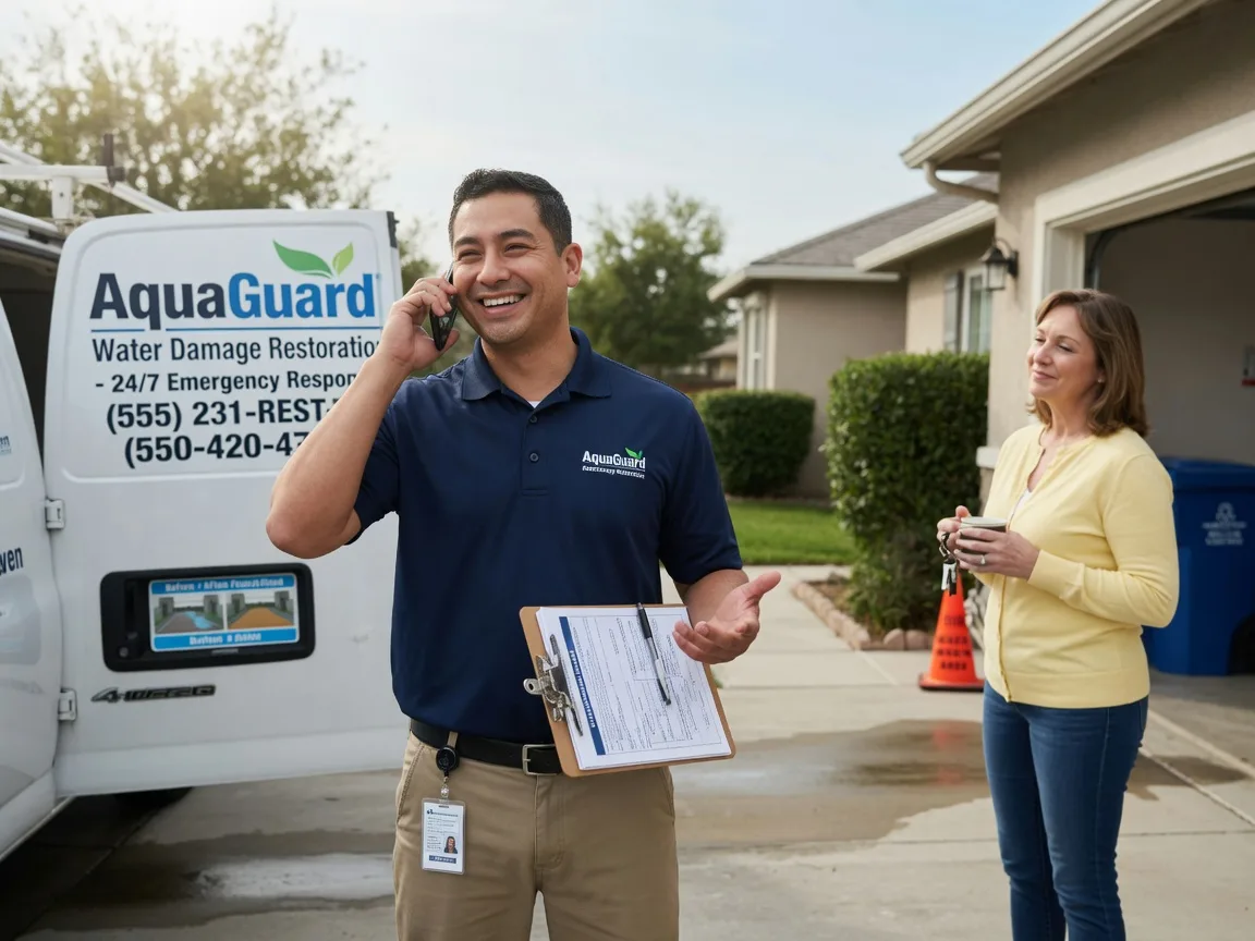 Water Damage Restoration West Creek, NJ FAQs